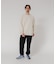 『別注』THOUSAND MILE×URBAN RESEARCH　ニットフリースクルーネックプルオーバー