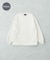『別注』THOUSAND MILE×URBAN RESEARCH　ニットフリースクルーネックプルオーバー