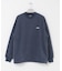 『別注』THOUSAND MILE×URBAN RESEARCH　ニットフリースクルーネックプルオーバー