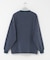 『別注』THOUSAND MILE×URBAN RESEARCH　ニットフリースクルーネックプルオーバー