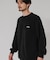 『別注』THOUSAND MILE×URBAN RESEARCH　ニットフリースクルーネックプルオーバー