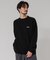 『別注』THOUSAND MILE×URBAN RESEARCH　ニットフリースクルーネックプルオーバー