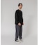 『別注』THOUSAND MILE×URBAN RESEARCH　ニットフリースクルーネックプルオーバー
