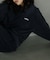 『別注』THOUSAND MILE×URBAN RESEARCH　ニットフリースクルーネックプルオーバー