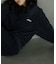 『別注』THOUSAND MILE×URBAN RESEARCH　ニットフリースクルーネックプルオーバー