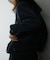 『別注』THOUSAND MILE×URBAN RESEARCH　ニットフリースクルーネックプルオーバー
