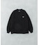 『別注』THOUSAND MILE×URBAN RESEARCH　ニットフリースクルーネックプルオーバー