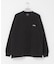 『別注』THOUSAND MILE×URBAN RESEARCH　ニットフリースクルーネックプルオーバー