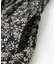 SOIL　FLOWER GATHERED SKIRT