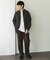 『仁村紗和さん着用』『UR TECH』完声2タックワイドトラウザー