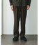 『仁村紗和さん着用』『UR TECH』完声2タックワイドトラウザー
