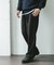 『仁村紗和さん着用』『UR TECH』完声2タックワイドトラウザー
