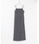 ANDRESD　blooming tulle dress