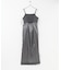 ANDRESD　blooming tulle dress