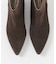 CORSO ROMA， 9　SHORT BOOTS