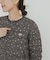 DANTON　INNERDOWN CREWNECKJACKET