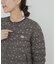 DANTON　INNERDOWN CREWNECKJACKET