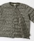 DANTON　INNERDOWN CREWNECKJACKET