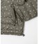 DANTON　INNERDOWN CREWNECKJACKET