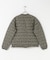 DANTON　INNERDOWN CREWNECKJACKET