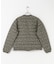 DANTON　INNERDOWN CREWNECKJACKET