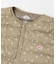 DANTON　INNERDOWN CREWNECKJACKET