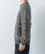 『別注』crepuscule×URBAN RESEARCH　Multi Border Mix CREW-NECK