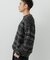 『別注』crepuscule×URBAN RESEARCH　Multi Border Mix CREW-NECK