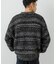『別注』crepuscule×URBAN RESEARCH　Multi Border Mix CREW-NECK