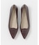 CORSO ROMA， 9　POINTED PUMPS