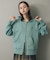 『別注』Champion×SENSE OF PLACE　ジップパーカー