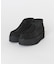 CAMINANDO　MOC SHORT BOOTS