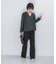 防シワセミフレアパンツ