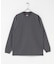 『別注』HANES×DOORS　BEEFY-T DOORS FIT LONG-SLEEVE
