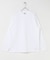 『別注』HANES×DOORS　BEEFY-T DOORS FIT LONG-SLEEVE
