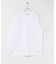『別注』HANES×DOORS　BEEFY-T DOORS FIT LONG-SLEEVE