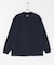 『別注』HANES×DOORS　BEEFY-T DOORS FIT LONG-SLEEVE