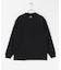 『別注』HANES×DOORS　BEEFY-T DOORS FIT LONG-SLEEVE