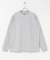 『別注』HANES×DOORS　BEEFY-T DOORS FIT LONG-SLEEVE
