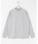 『別注』HANES×DOORS　BEEFY-T DOORS FIT LONG-SLEEVE