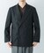 new basic　BRADFORD WOOL W JACKET