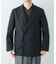 new basic　BRADFORD WOOL W JACKET