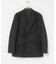 new basic　BRADFORD WOOL W JACKET