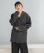 『別注』ELENDEEK×ROSSO　HERRINGBONE OVER JACKET