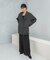 『別注』ELENDEEK×ROSSO　HERRINGBONE OVER JACKET
