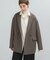 『別注』ELENDEEK×ROSSO　HERRINGBONE OVER JACKET