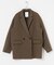 『別注』ELENDEEK×ROSSO　HERRINGBONE OVER JACKET