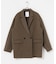 『別注』ELENDEEK×ROSSO　HERRINGBONE OVER JACKET