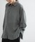 new basic　WASHABLE CUPRA SHIRTS