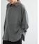 new basic　WASHABLE CUPRA SHIRTS